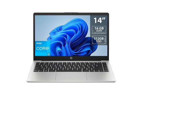 Laptop HP 240 G10 - B73TJAT